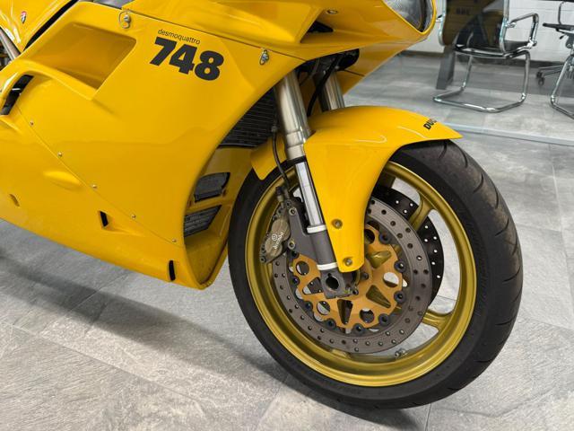 DUCATI 748 S S
