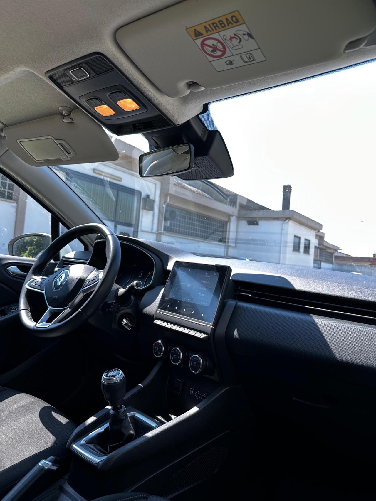 Renault Clio TCe 100 CV GPL 5 porte Intens