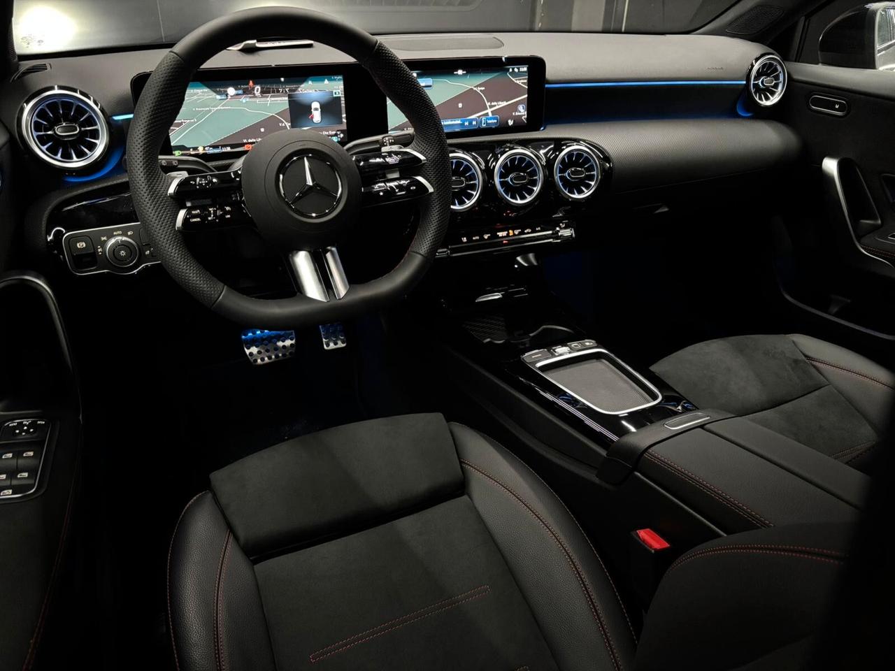 Mercedes-benz A 180 d Automatic AMG Line Premium 2.0 116cv