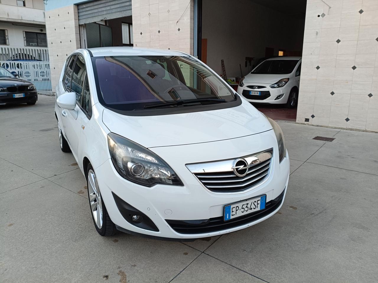 Opel Meriva 1.4 Turbo 120CV GPL Tech Cosmo