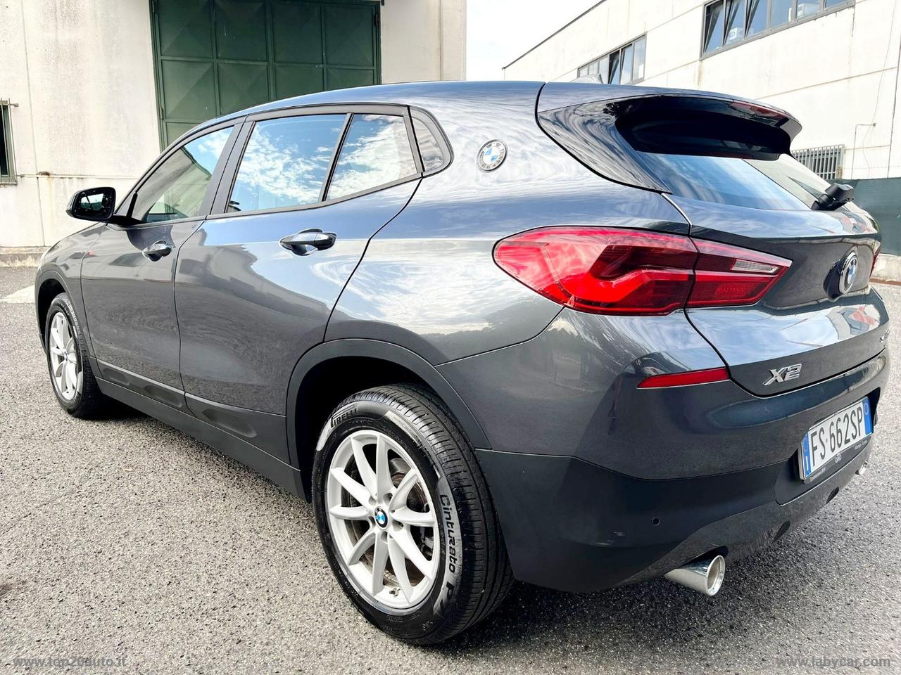 BMW X2 sDrive18d Advantage