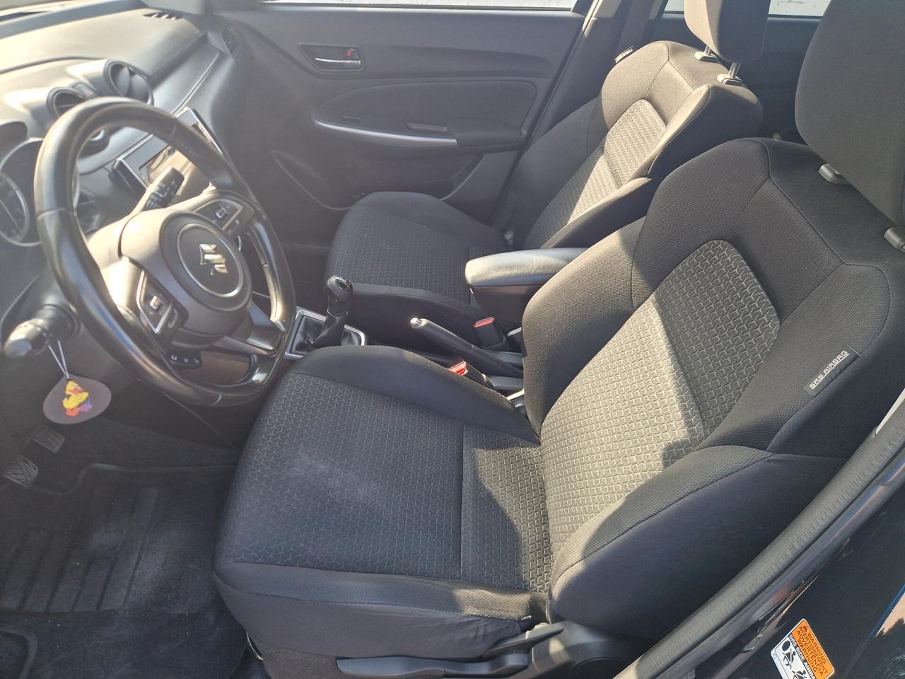 Suzuki Swift 1.2 Hybrid Top -2020