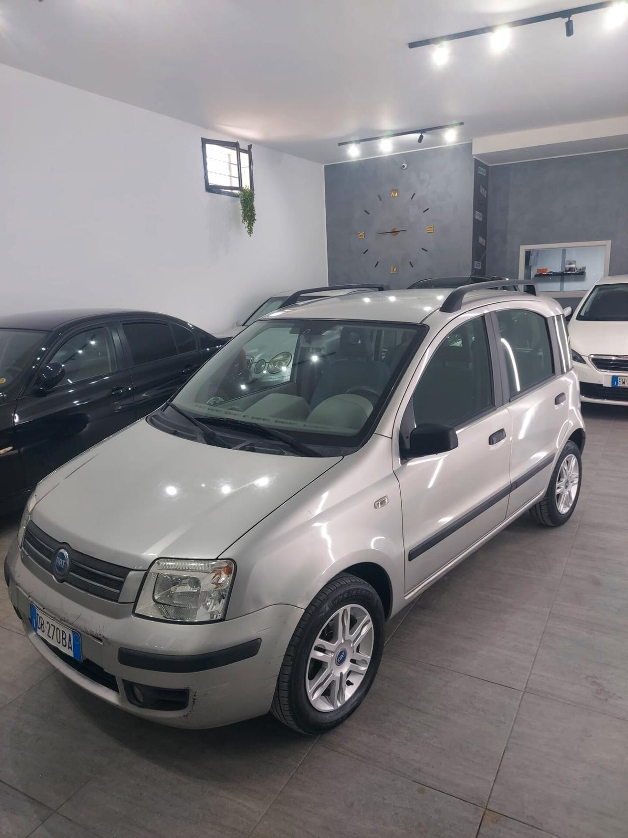Fiat Panda 1.3 MJT EMOTION 2006