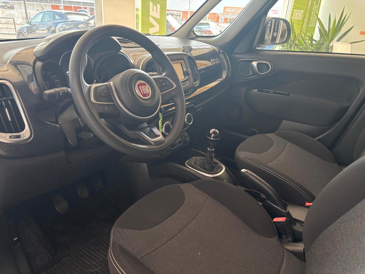 Fiat 500L 1.4 T-Jet 120 CV GPL Pop Star