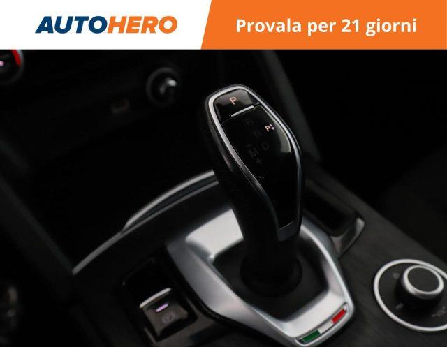 ALFA ROMEO Stelvio 2.2 Turbodiesel 160 CV AT8 RWD Super