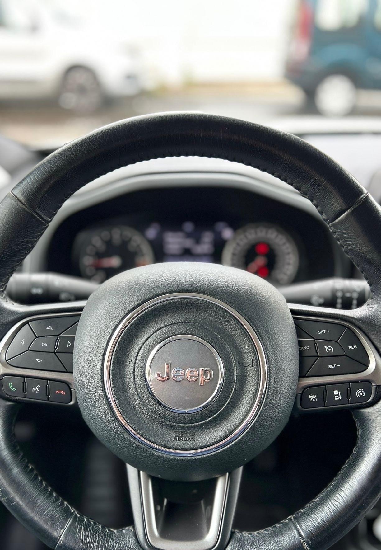 Jeep Renegade 1.6 MTJ LIMITED -mod.2021 LED/KEYLESS