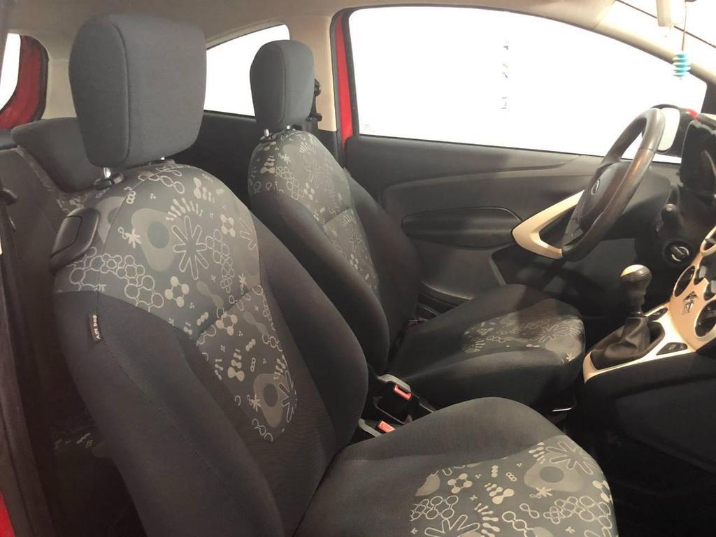 Ford Ka 1.2 E +