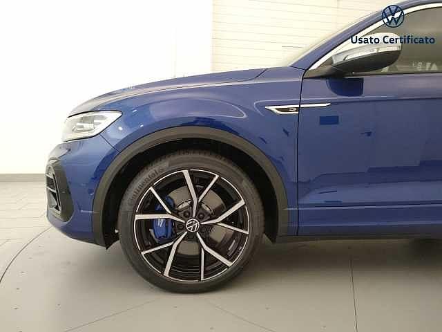 Volkswagen T-Roc R 2.0 TSI DSG 4MOTION BlueMotion Technology