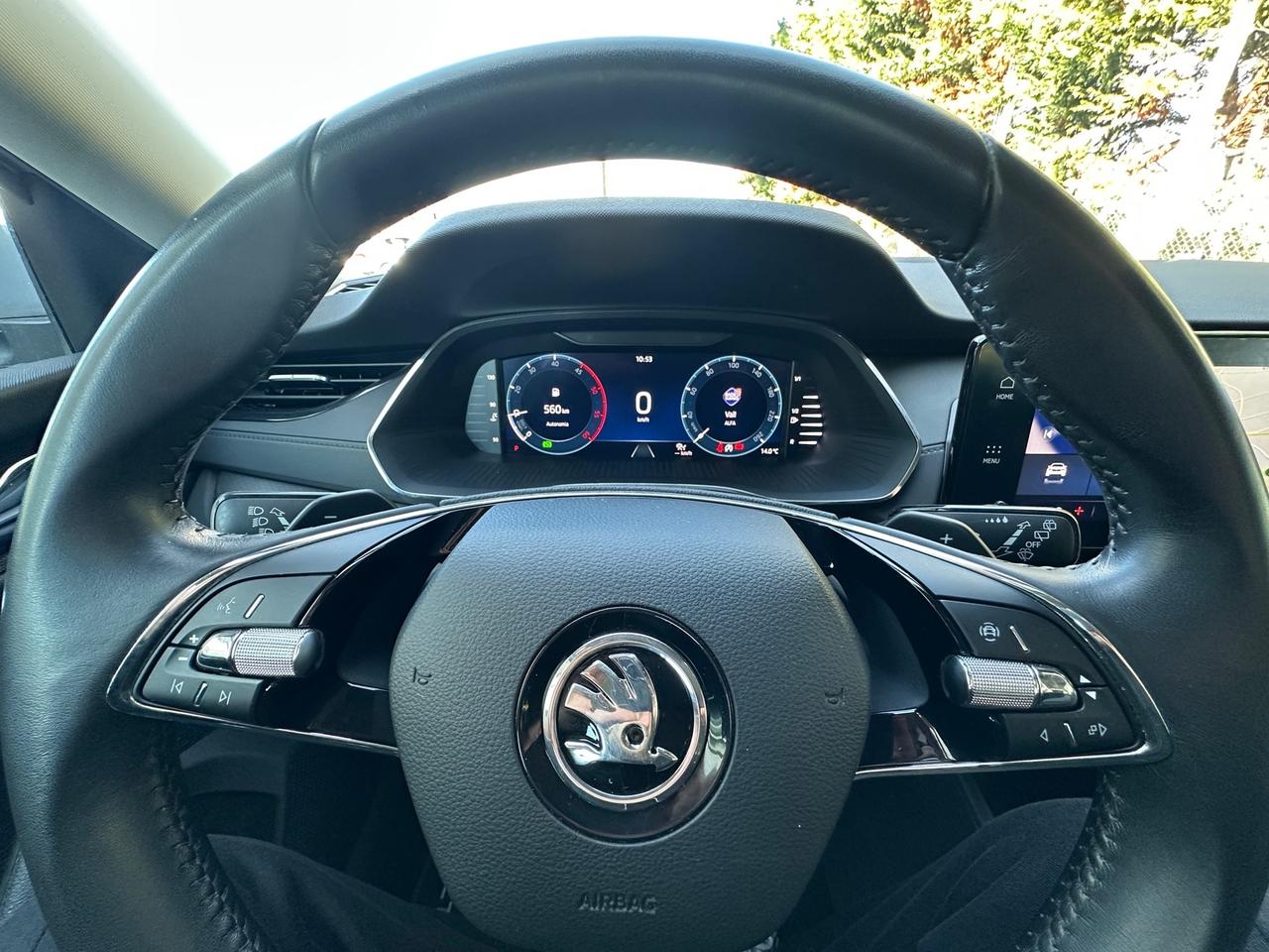 Skoda Octavia 2.0 TDI EVO SCR 150 CV DSG Wagon Executive - 2021