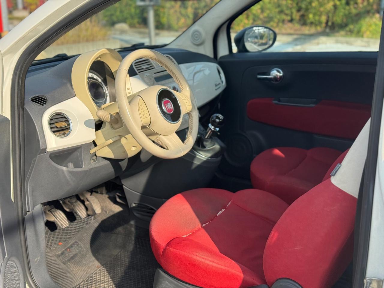 Fiat 500 1.2 Pop