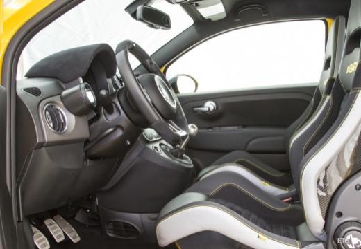 ABARTH 595 2016 - 595 1.4 t-jet 145cv