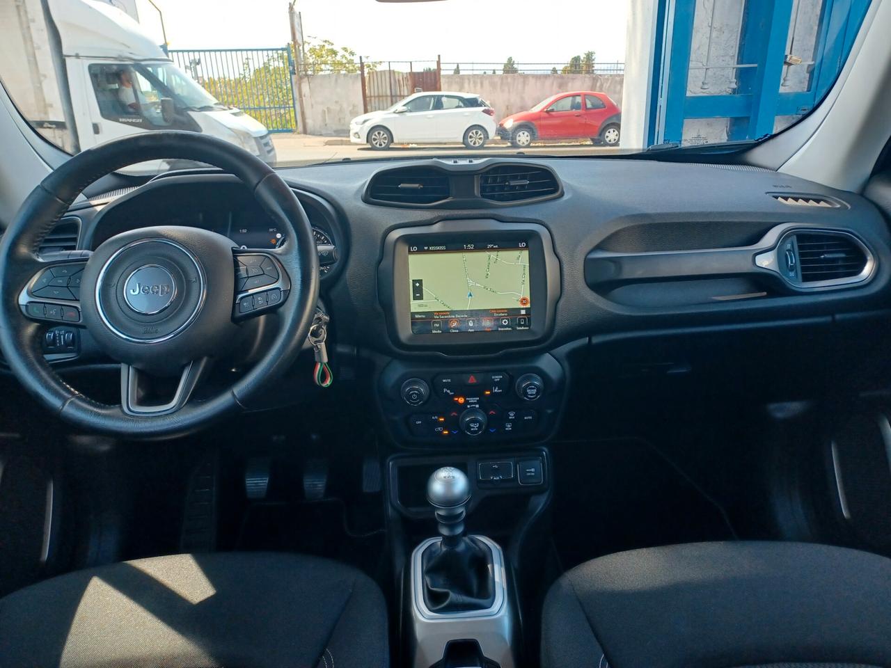 Jeep Renegade 1.6 Mjt 120 CV Limited ANNO 2019