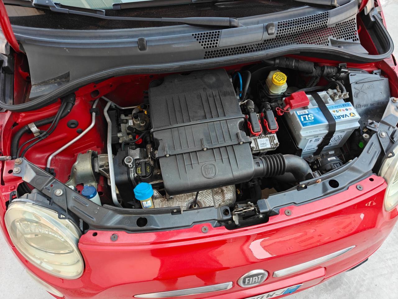 Fiat 500 1.2 benzina UNICA