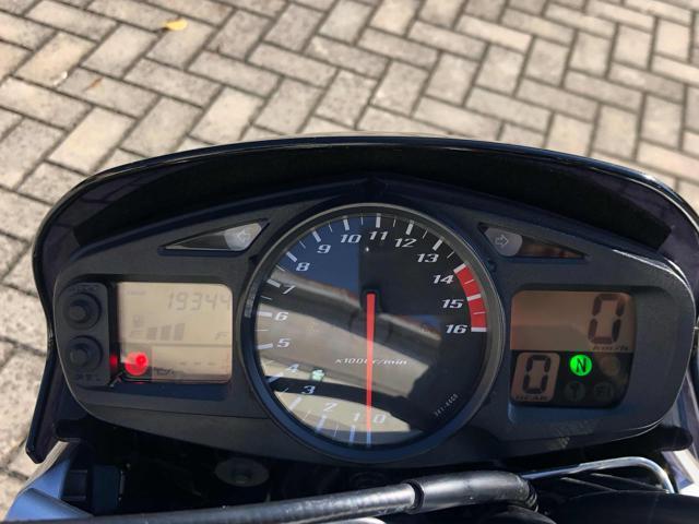 SUZUKI GSR 600 19.000km !!!