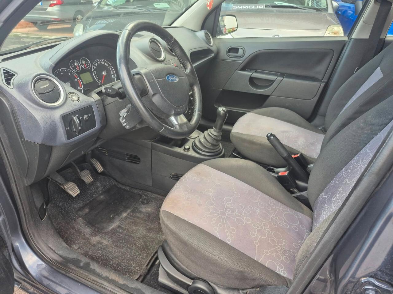 Ford Fiesta 1.4 TDCi 5p. Titanium