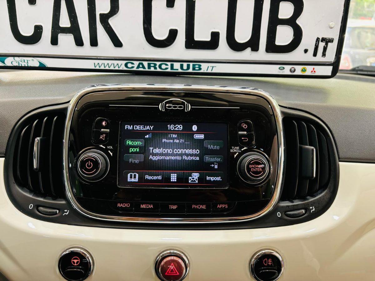 Fiat 500 1.3 Multijet 95cv Lounge Full