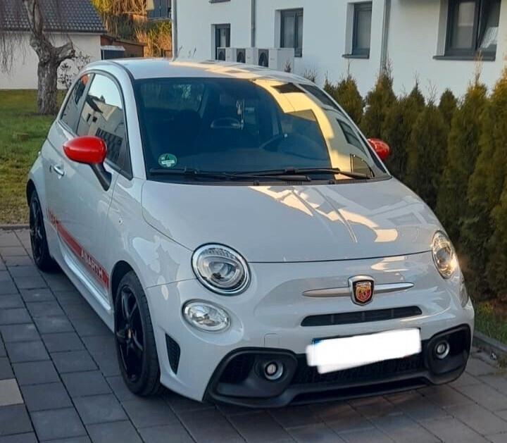 Abarth 595 1.4 Turbo T-Jet 165 CV