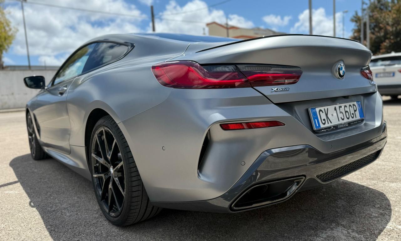 Bmw 840 840d 48V xDrive Coupé