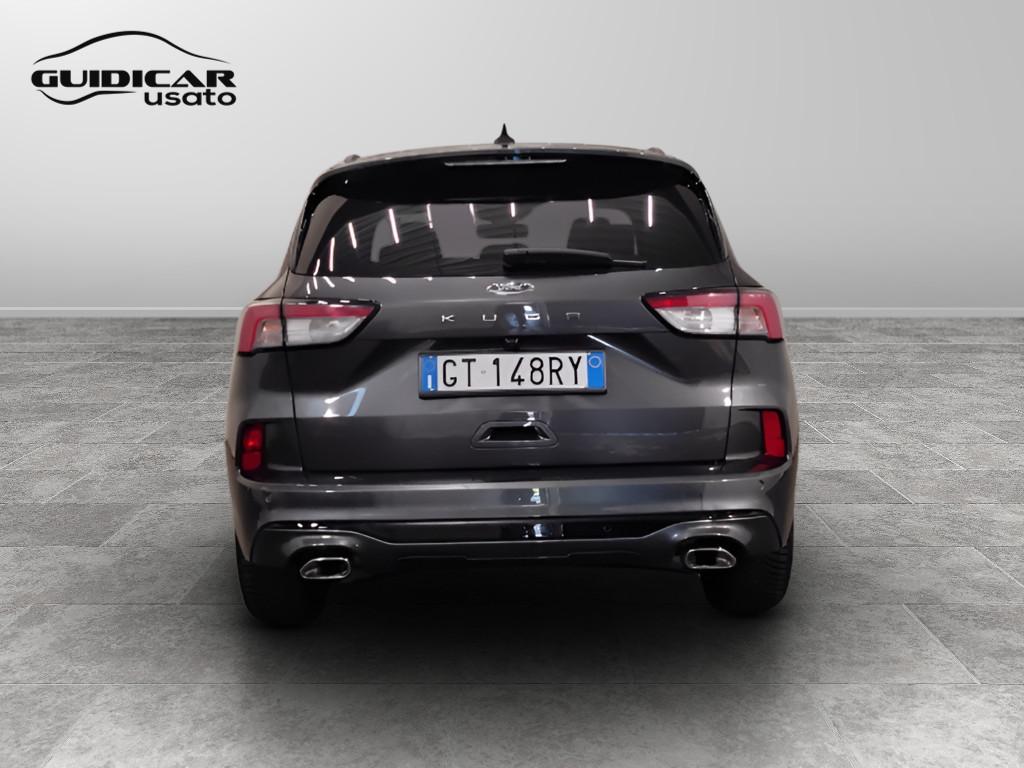 FORD Kuga III 2020 - Kuga 2.0 ecoblue ST-Line 2wd 120cv auto