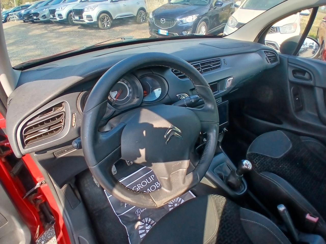 Citroen C3 1.4 HDi 70 Seduction