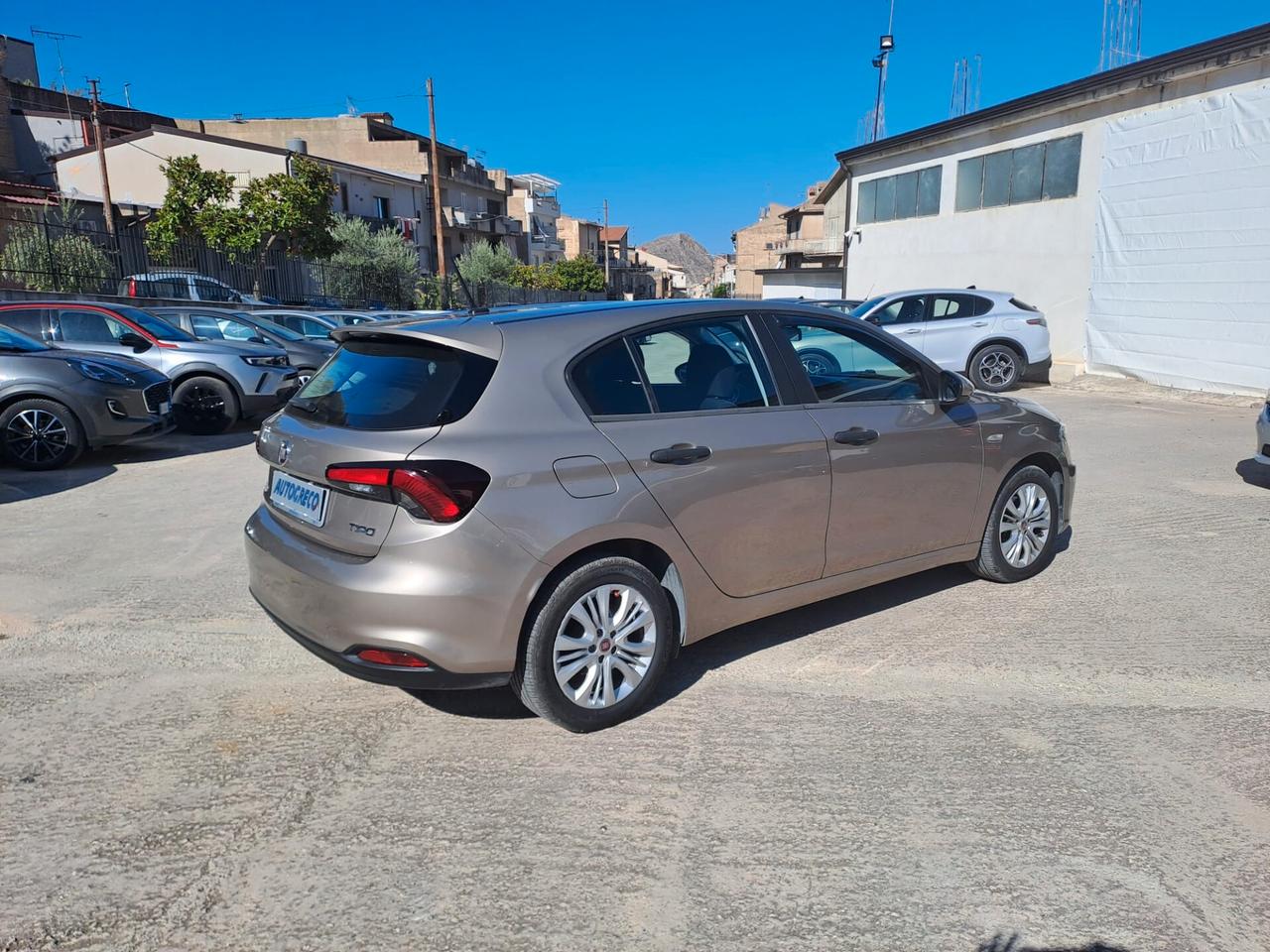 Fiat Tipo 1.3 Mjt S&S 5 porte Easy