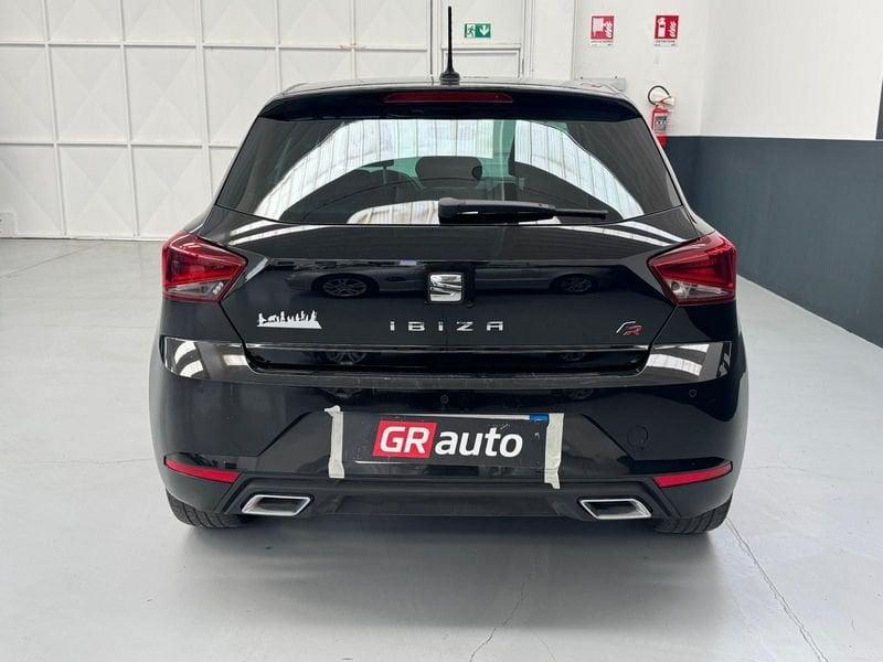 SEAT Ibiza 1.0 TGI 5P FR