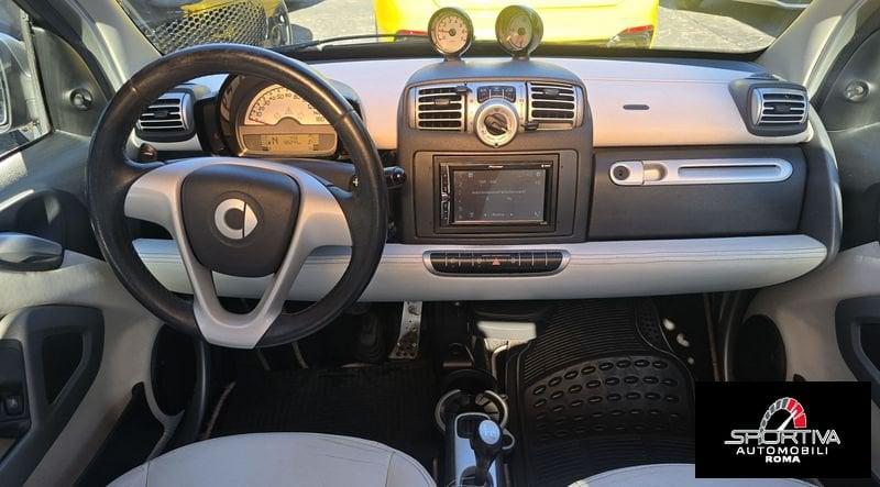 smart fortwo PELLE TOTALE IMPIANTO PIONEER PANO TURBO!