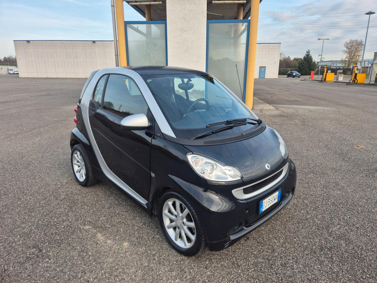 Smart ForTwo 1000 BENZINA kW MHD EURO 5B