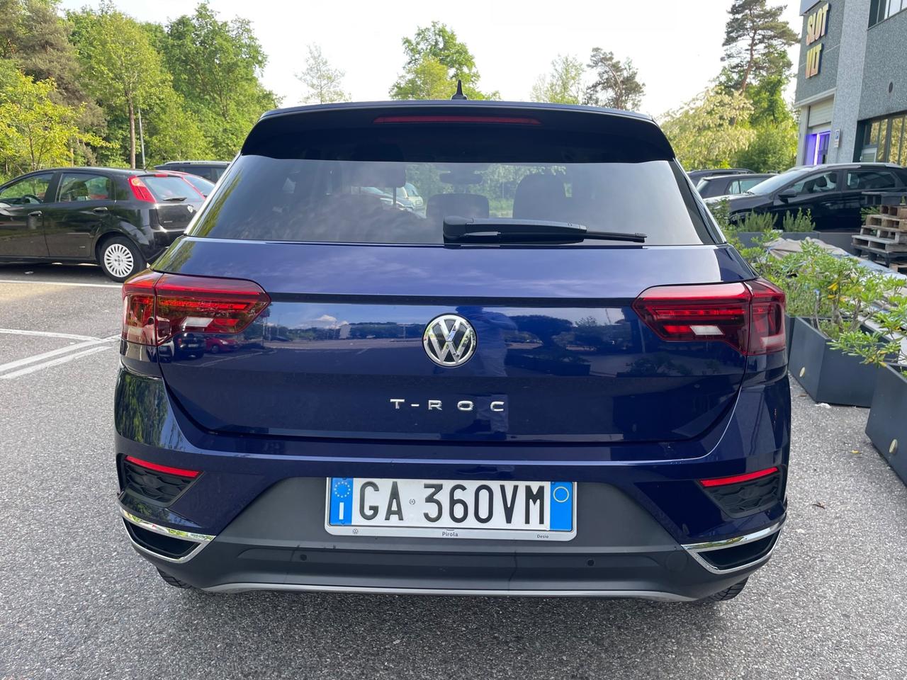 Volkswagen T-Roc 2.0 TDI SCR 150 CV DSG *Cerchi*Virtual*