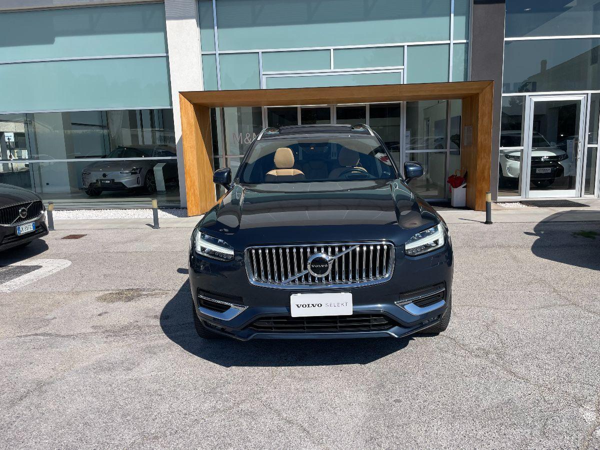 VOLVO - XC90 - B5AWD aut. 7 posti Plus Bright