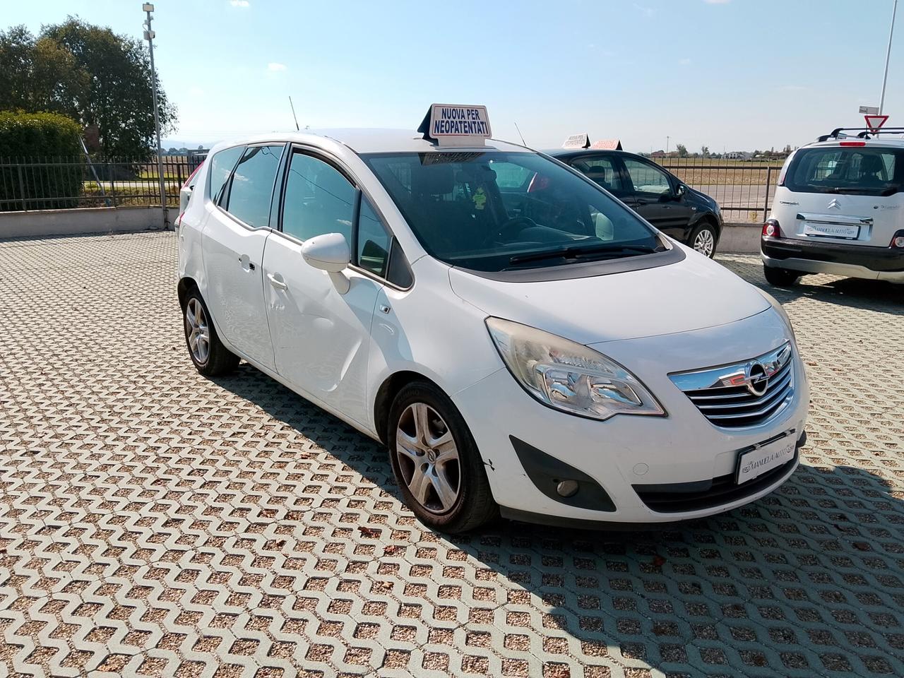 Opel Meriva 1.3 CDTI~NEOPAT~2010