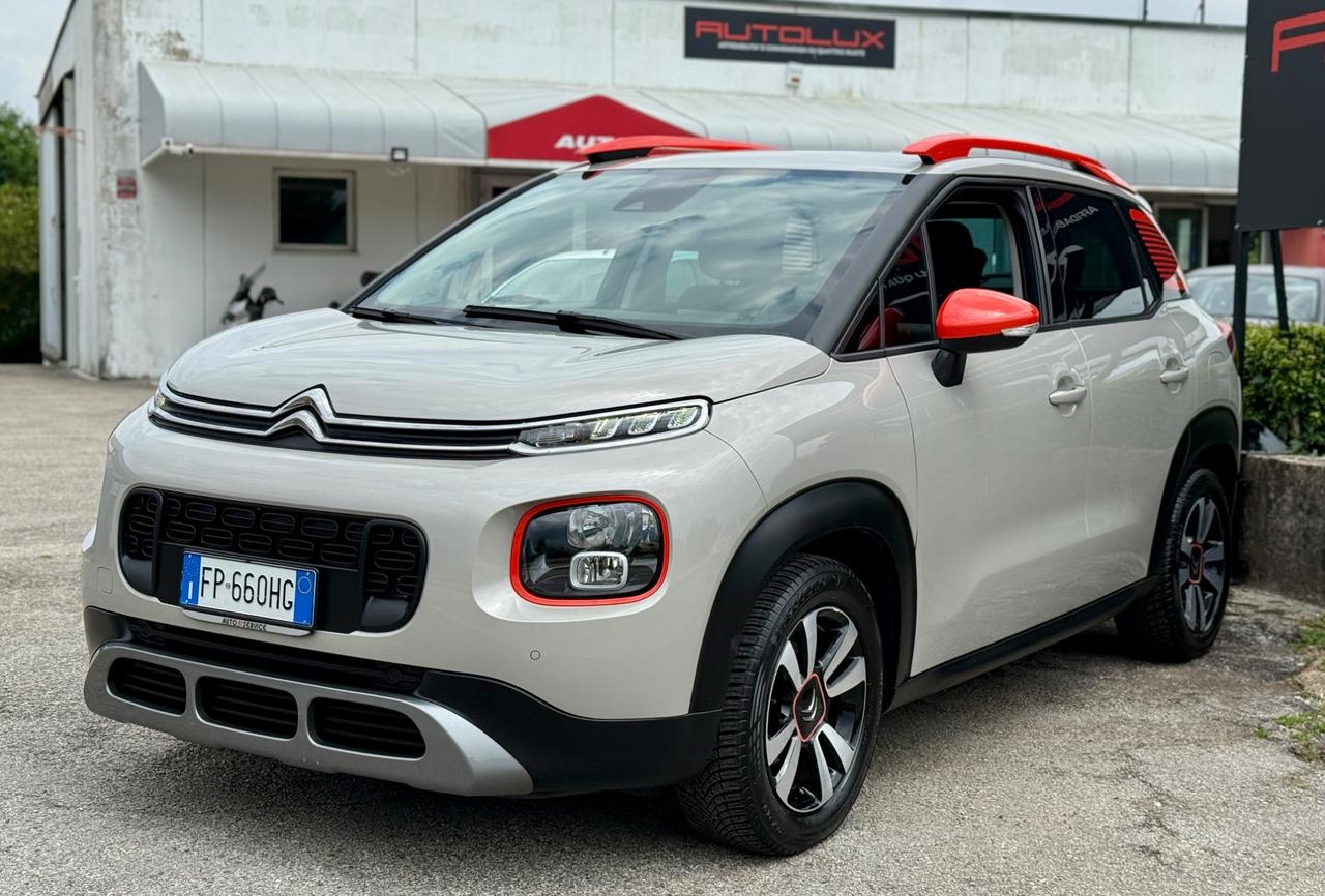 CAitroen C3 Aircross BlueHDi 100 Shine 107.000KM NEOPATENTATI