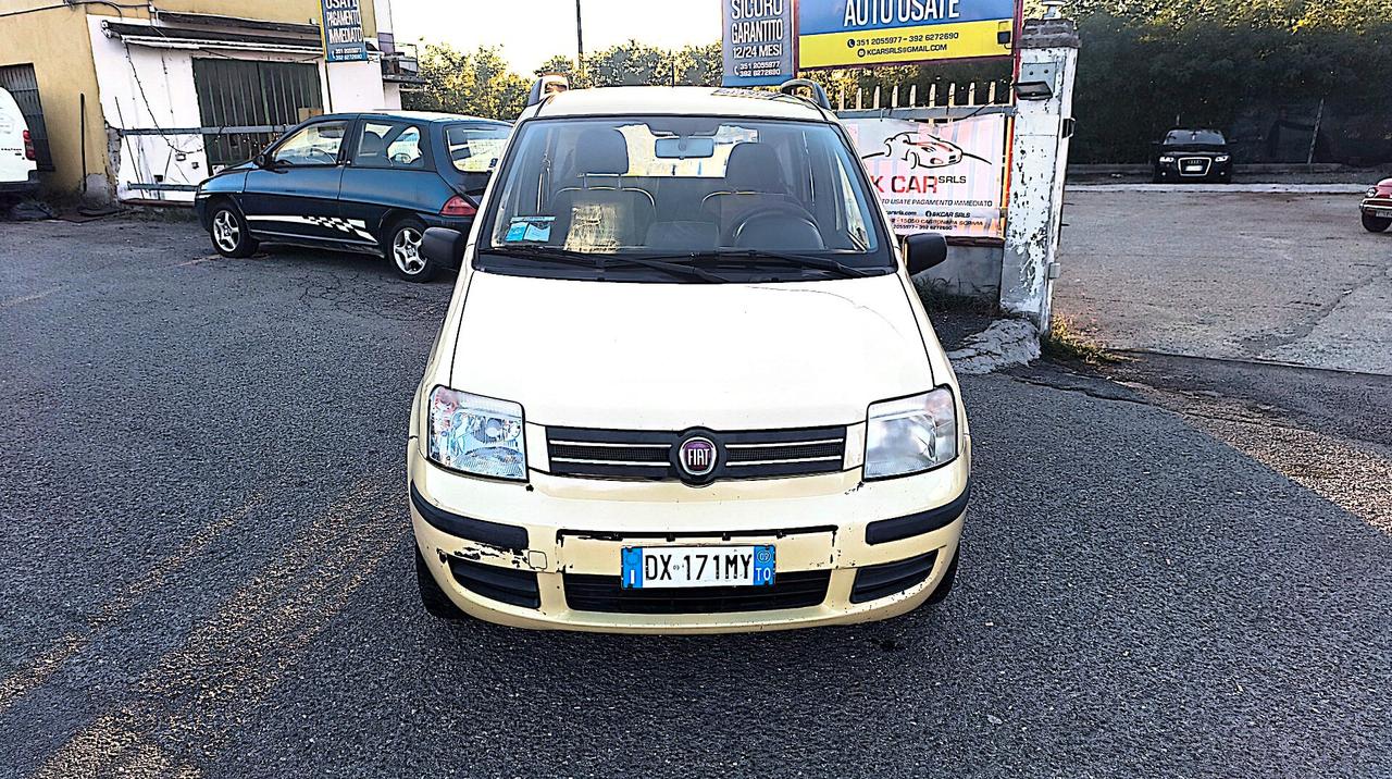 Fiat Panda 1.2 Dynamic Natural Power Mamy