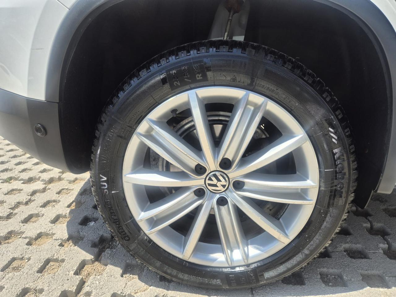 Volkswagen Tiguan 2.0 TDI Plus 140 CV Sport & Style BlueMotion Tech.