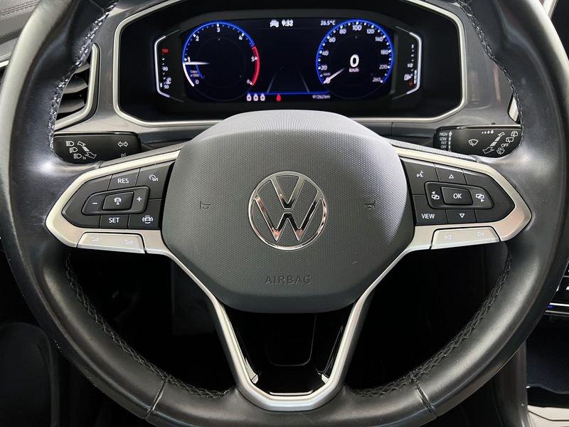 Volkswagen T-Roc T-Roc 2.0 tdi Style 115cv