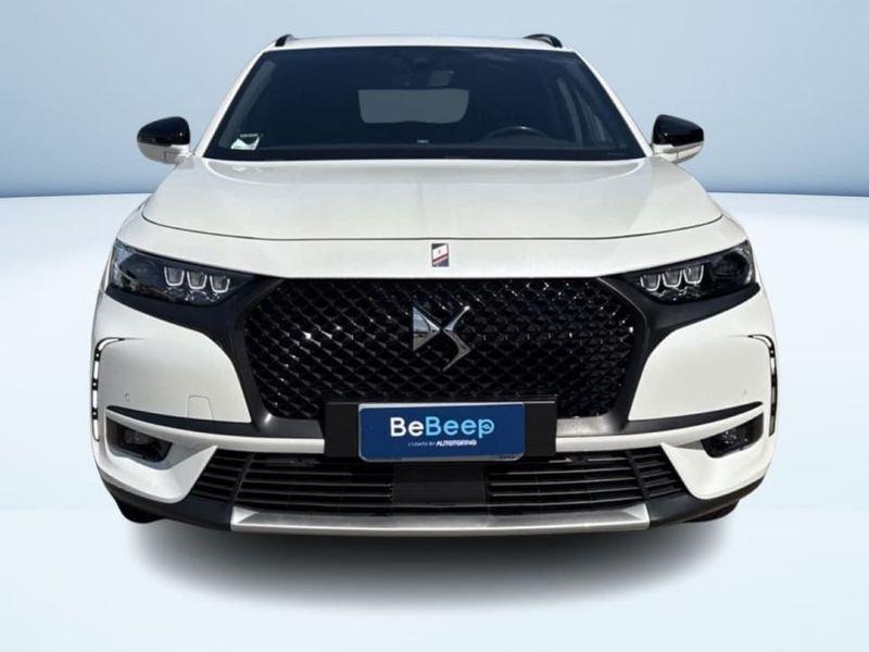 DS DS 7 1.6 E-TENSE PHEV PERFORMANCE LINE 4X