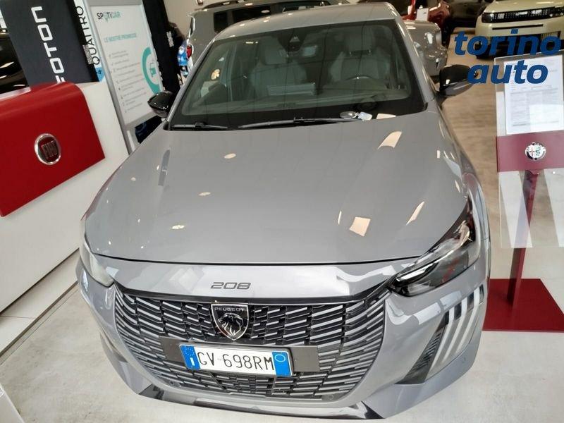 Peugeot 208 208 PureTech 100 Stop&Start 5 porte GT