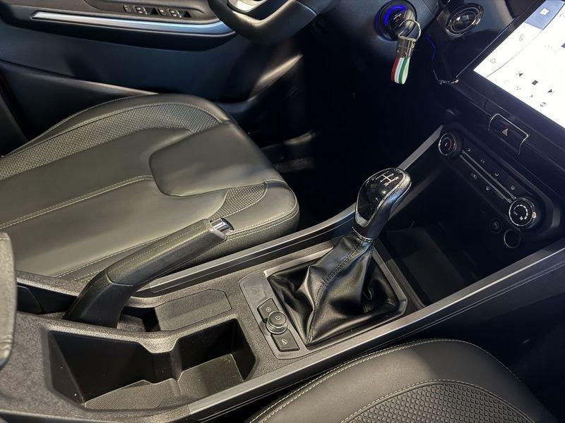 DR AUTOMOBILES dr 3.0 1.5 CVT Bi-Fuel GPL