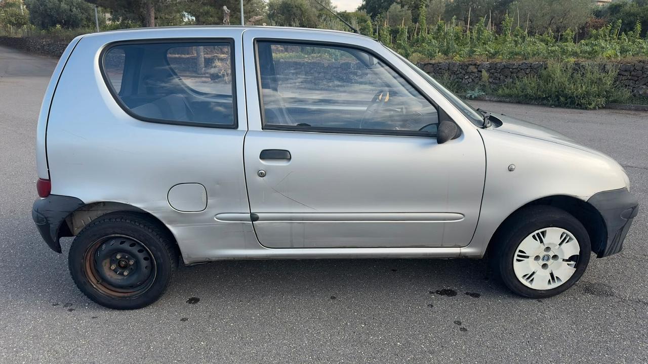 Fiat Seicento 1.1i