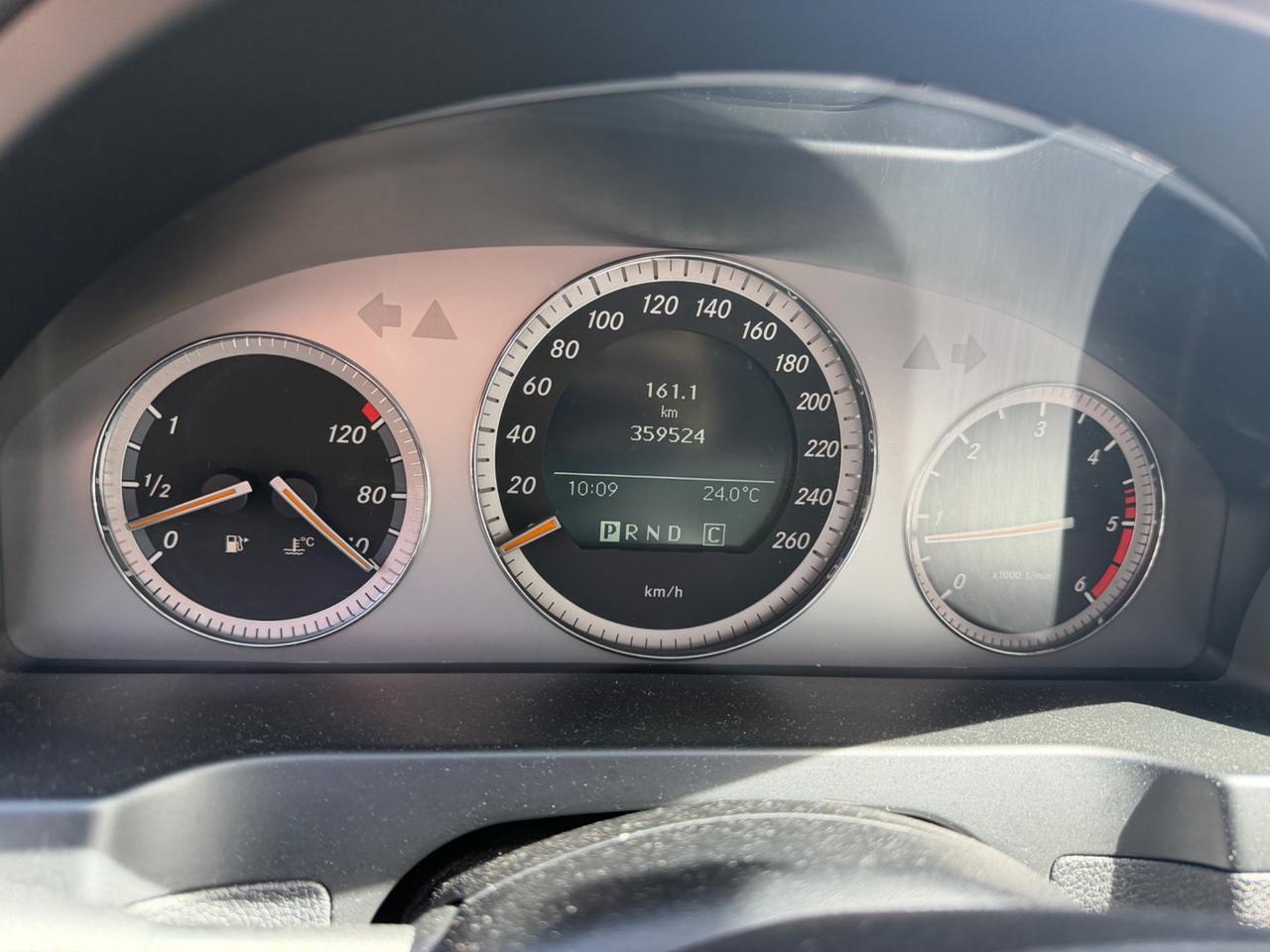 Mercedes-benz C 220 CDI S.W. Avantg.
