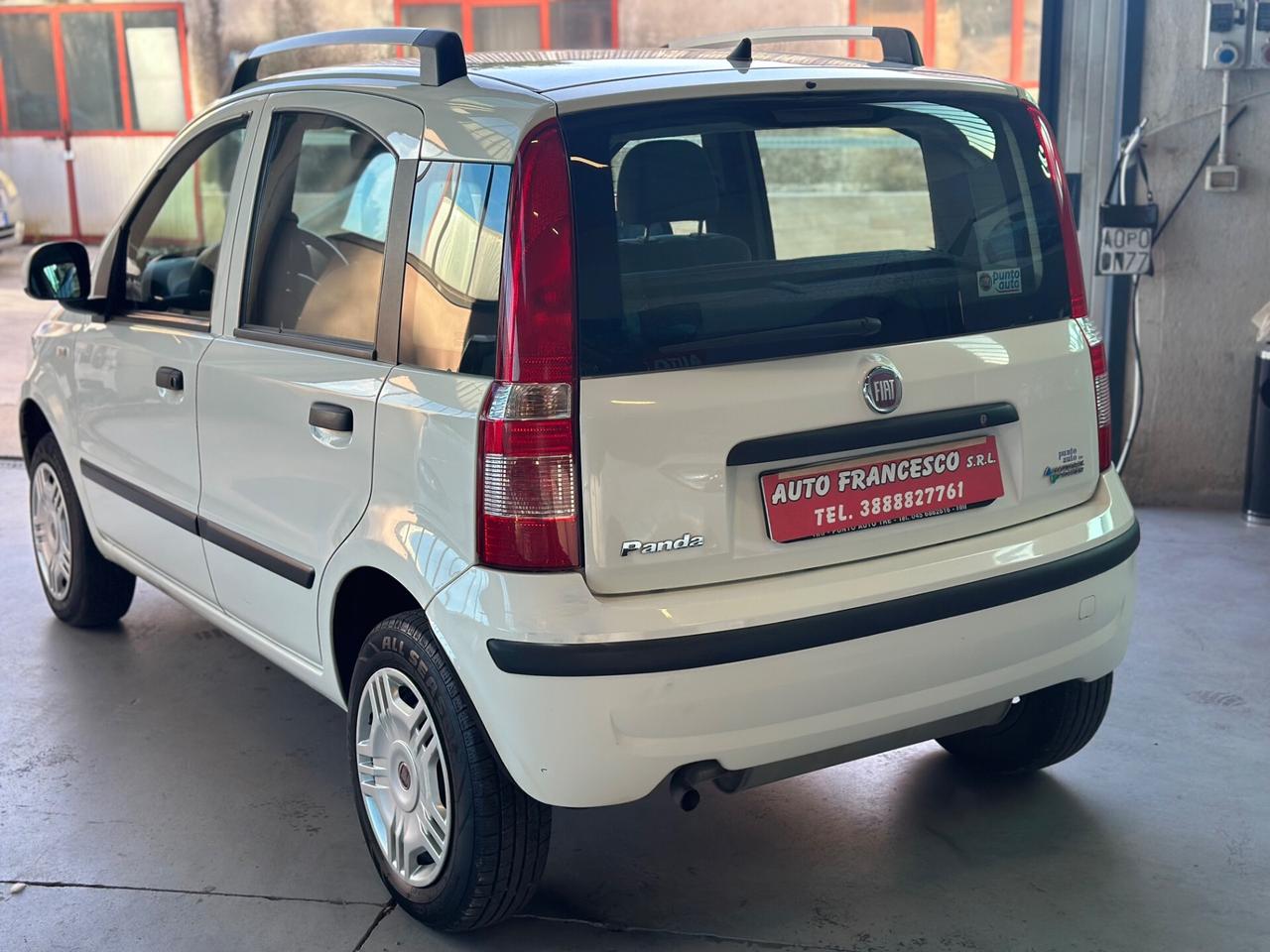Fiat Panda 1.2 Dynamic Natural Power Mamy