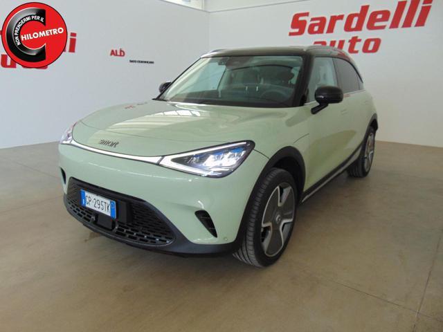 SMART smart #1 #1 Pro+ 7,4kW