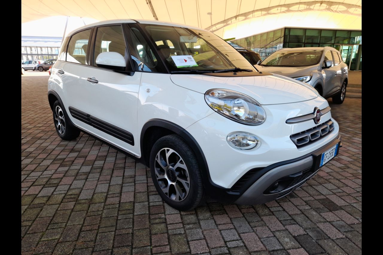 FIAT 500L 2017 500L 1.4 Connect s&amp;s 95cv