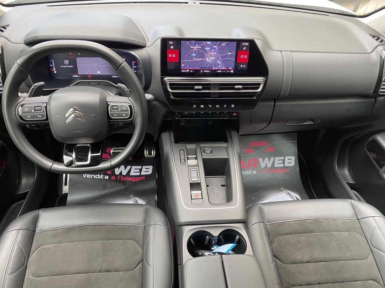 CITROEN C5 AIRCROSS 1.5 SHINE 130CV CAM 2023