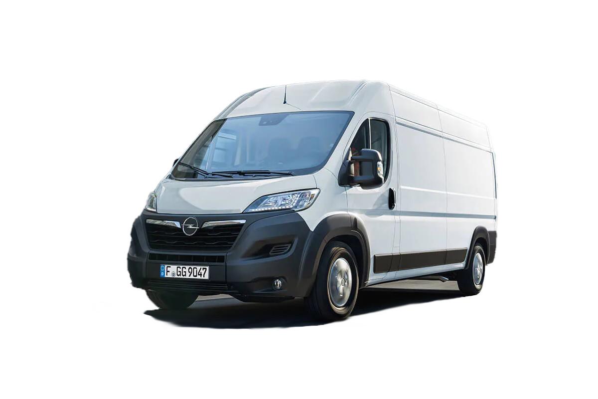 OPEL Movano 33 L2H2 2.2 Bluehdi 140cv S&S (Edition)