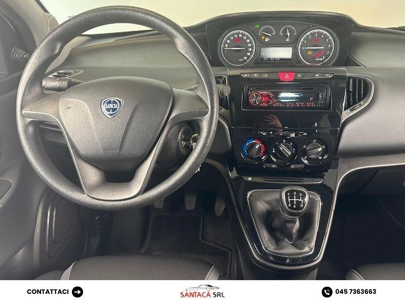 LANCIA YPSILON 1.2 BENZINA / 2016