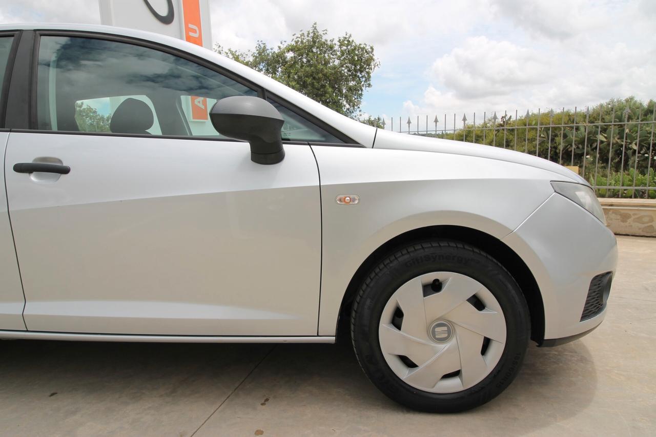 Seat Ibiza 1.2 70 CV 5 porte Style | 2012 |