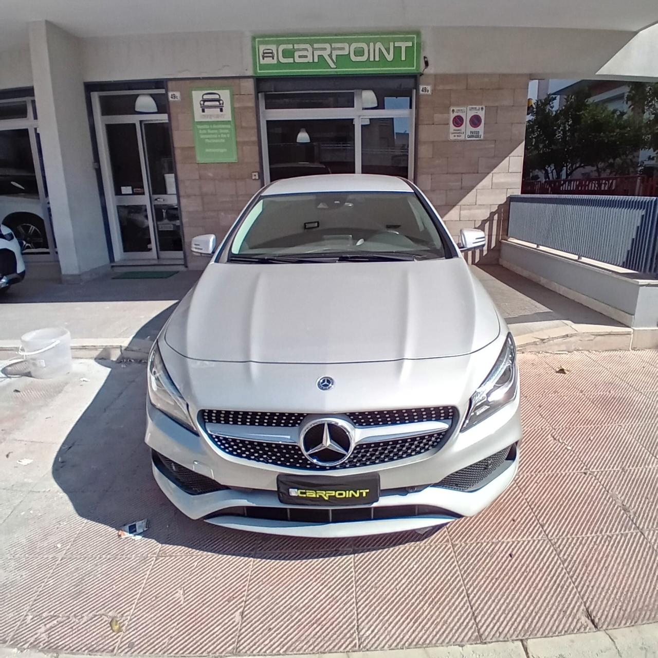 Mercedes-benz CLA 200 CLA 200 d S.W. 4Matic Automatic Premium