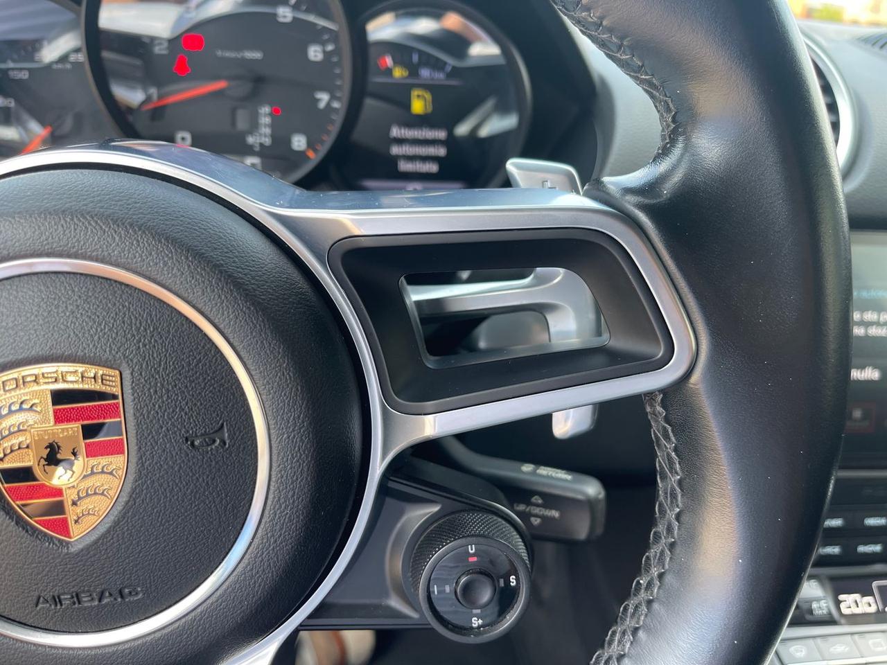 Porsche Cayman 718 2.0 300cv Edition
