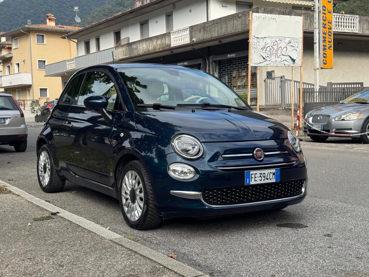 Fiat 500 1.2 -TETTO APRIBILE - CAMBIO AUTOMATICO